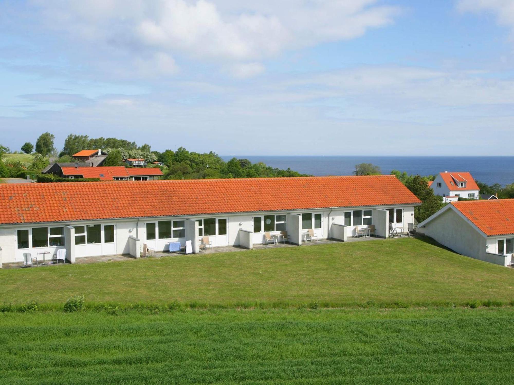 2 Person Holiday Home In Allinge Exterior photo